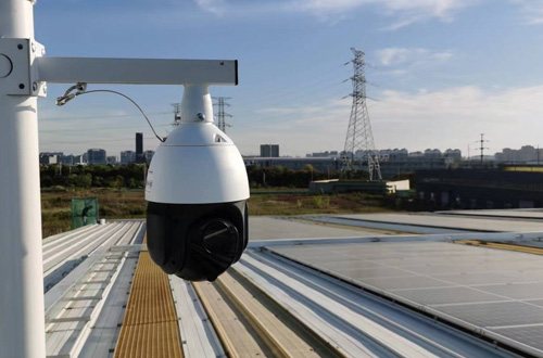 淮南光伏发电屋顶太阳能监控安装